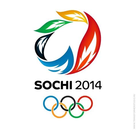 Sochi 2014 Identity Design Winter Olympics Sochi Winter Olympic Games