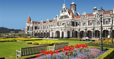Things To See And Do In Dunedin Central New Zealand