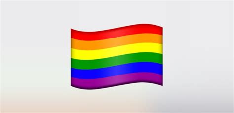 🏳️‍🌈 Rainbow Flag Emoji Details Published