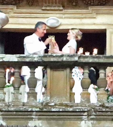 Princess Dianas Niece Lady Kitty Spencer 30 Weds £80million Fashion Tycoon Michael Lewis