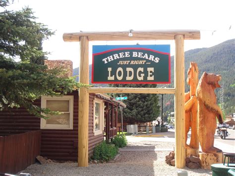 Instant quality results at topsearch.co! 3 Bears Lodge in Red River, New Mexico! this is where we ...