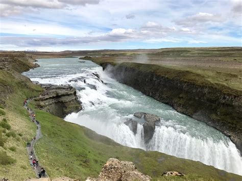 Location, history, directions, weather & facts. Gullfoss - De gouden waterval van IJsland