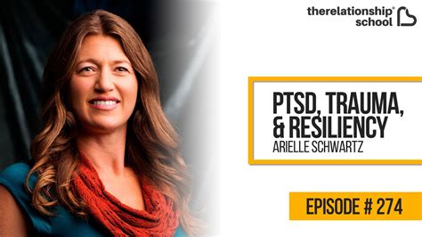 ️ Ptsd Trauma And Resiliency Arielle Schwartz 274