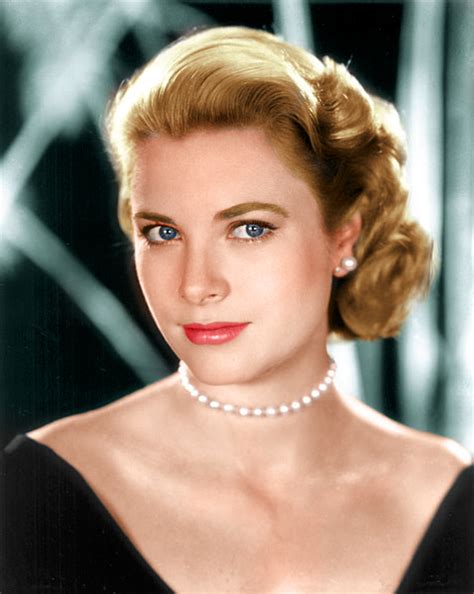 Grace kelly was arguably the greatest public figure of the 20th century. Grace Kelly - Wikidata
