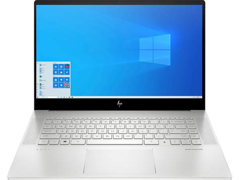 Hp Envy 15t Ep000 Home And Business Laptop Intel I7 10750h 6 Core