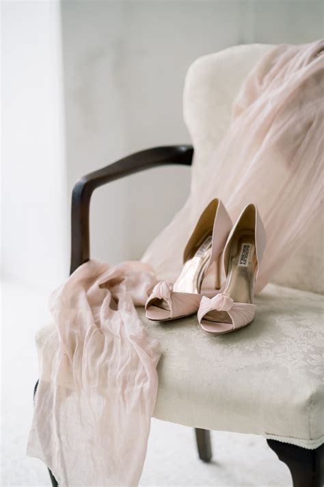 Whimsical Winter Bridal Inspiration Featuring A Blush Palette And