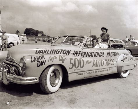 Nascar Pace Cars Of The Fabulous 50s Nascar Hall Of Fame Curators