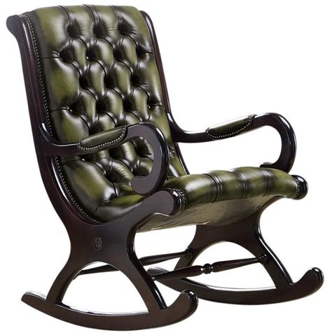 Favorite Chesterfield Rocking Chair Used Ikea Poang Malaysia
