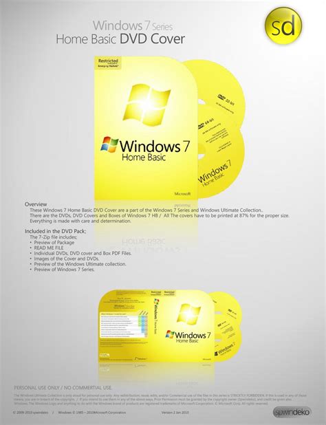 Orijinal Windows 7 Home Basic İndir Full Dvd Sp1 Türkçe Full Program