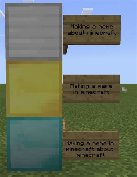 Whether or not you're still a player, here are some of the best minecraft memes to. Dank Minecraft Memes 2019