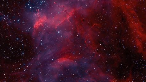 1600x900 Resolution 4k Nebula And Stars 1600x900 Resolution Wallpaper