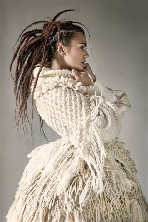 A crochet or knit bag is lovely but sometimes we love to overstuff the bags and it causes it to misshape or just ruin it. Trend Watch: Shaggy | Chaqueta de ganchillo, Tejidos de ...
