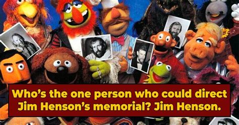 How Jim Henson Directed His Own Muppets Memorial Service