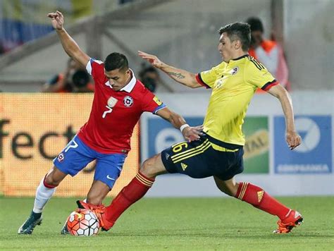 Corte mantiene detención preventiva contra senador pulgar. Fotos partido Chile - Colombia | Selección Colombia ...