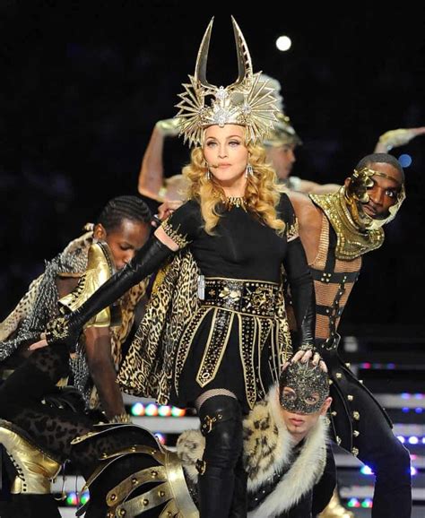 Madonna 60 Of Her Best Looks On Her 60th Birthday In Pictures Lady