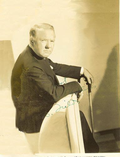 I'd go first to the old lady and old gentleman back in row s who keep wondering what there is to laugh at. (w c fields) man: W. C. Fields | Classic hollywood, Hollywood actor, Comedians