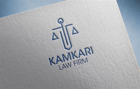 Kamkari lawyer office on Behance | Lawyer office, Lawyer logo design, Lawyer branding