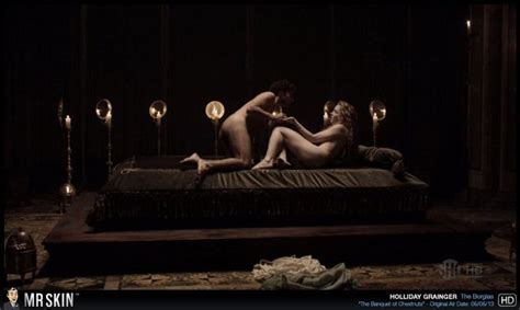 Happy 534th Birthday Lucrezia Borgia See Holliday Grainger Nude At Mr