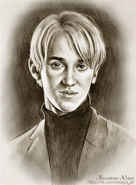 Drawing Draco Malfoy Draco Malfoy By Yeah Drawing Yeah On Deviantart