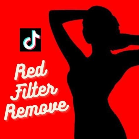 Remove Red Filter From TikTok Simple Tricks