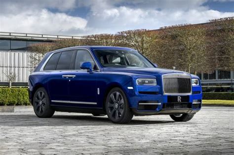 Rolls Royce Cullinan Car Reviews Rac Drive