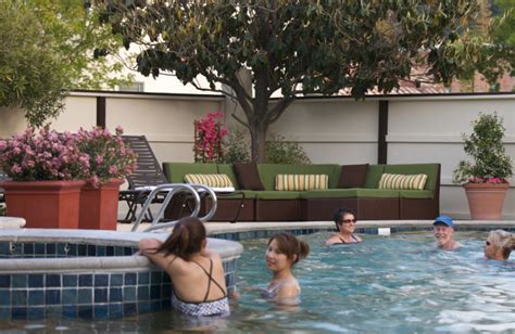 Roman Spa Hot Springs Resort Calistoga Ca Resort Reviews