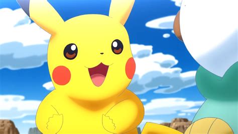 Pokemon.com administrators have been notified and will review the screen. Pikachu (Gates to Infinity trailer) | Pokémon Wiki | Fandom