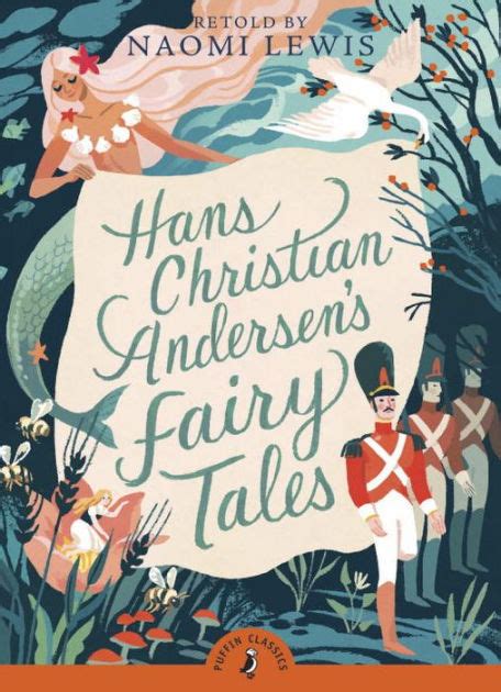 Hans Christian Andersens Fairy Tales By Hans Christian Andersen