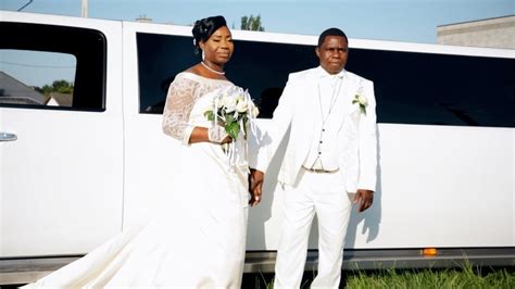 Jacky And Macky Makiadi Wedding Day Youtube