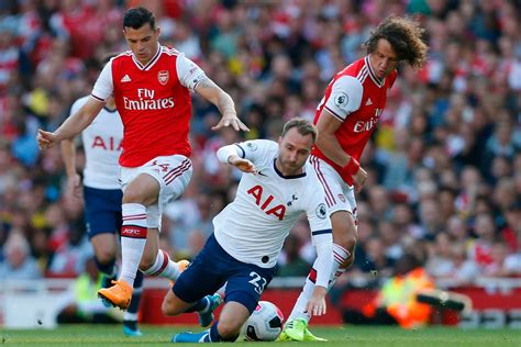 Arsenal vs Tottenham player ratings: Matteo Guendouzi and Hugo Lloris 