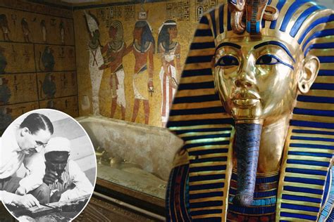 La Maldición De Tutankhamon