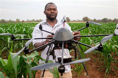 5 Examples Of How Innovation Changes Agriculture Future Farming