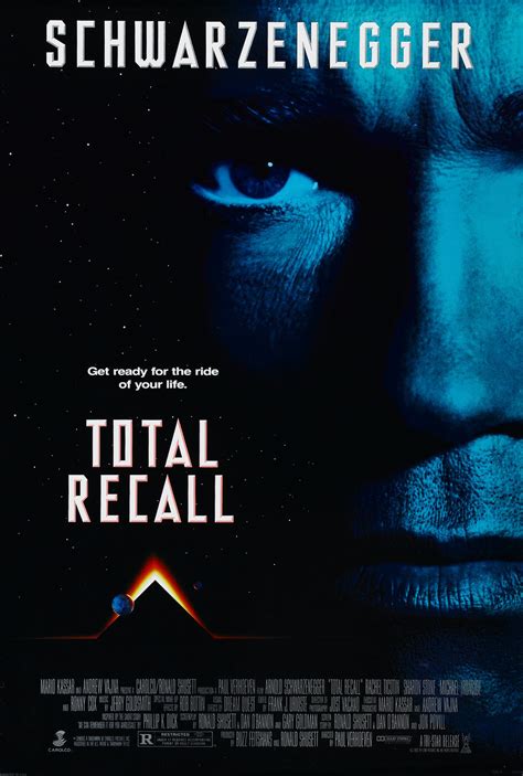 Total Recall 1990 Moviezine