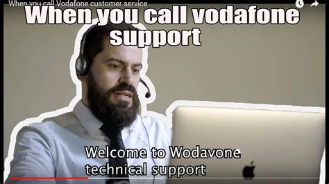 You are looking up vodafone customer care, so you probably already know who they are. When you call Vodafone customer service - YouTube