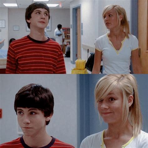 Tbt Brie As Beatrice And Logan Lerman As Roy In Hoot 2006 I Love This Film Brielarson