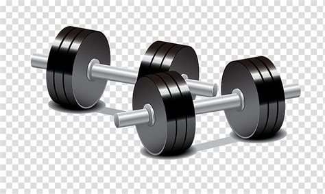 Free weightlifting wallpapers and weightlifting backgrounds for your computer desktop. Two gray-and-black dumbbells illustation, Dumbbell Weight ...