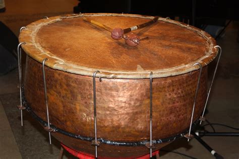 Kettle Drums 05 Nagara Indian Of Asima Musician Flickr
