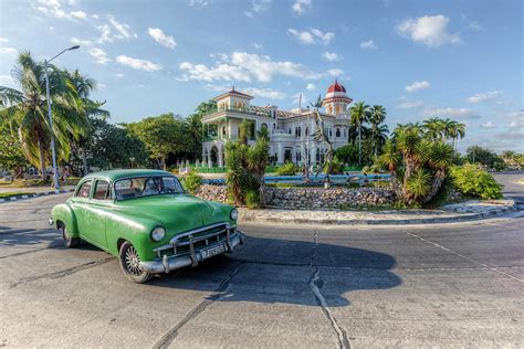 Cienfuegos Cuba Photograph By Joana Kruse Fine Art America