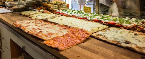 La migliore pizza al taglio - Roma - Pro Loco di Roma | Pro Loco di Roma