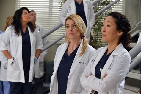 Ellen pompeo's experience is pretty amazing. Foto de Ellen Pompeo - Foto Ellen Pompeo, Sandra Oh ...