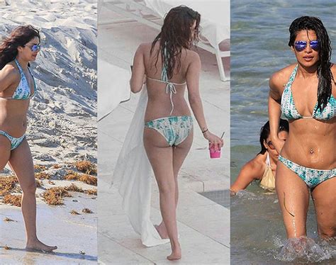 Bollywood Actresses Who Flaunted Their Curves In A Bikini