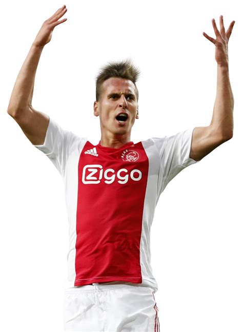 Zobacz najciekawsze publikacje na temat: Arkadiusz Milik render | Ajax | FootyRenders.com