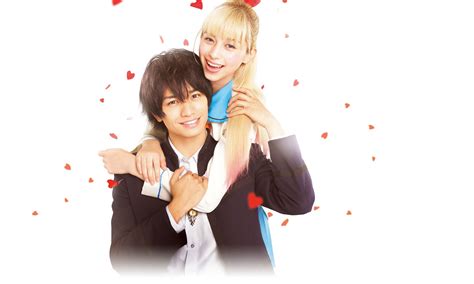 Download nisekoi live action bluray sub indo. Nisekoi live-action film revealed Character Visuals