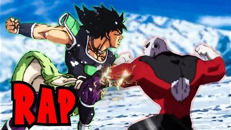 Dragon ball fighterz jiren and broly quotes and interactions! BROLY VS JIREN || RAP (dragon ball super 2018 ...