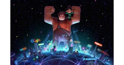 Le Monde De Ralph 2 Streaming Vf - Les Mondes de Ralph 2 : le film va casser Internet en 2018 au cinéma