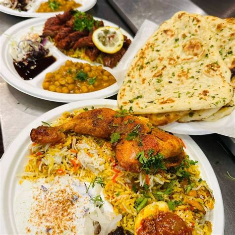 Mashallah Halal Pakistani Food Restaurant