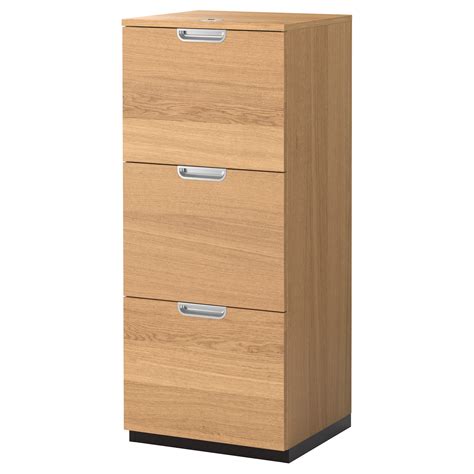 Office equipment supplies ikea erik filing documents 2 3. Cool Wood File Cabinet IKEA That Will Keep Your Important ...