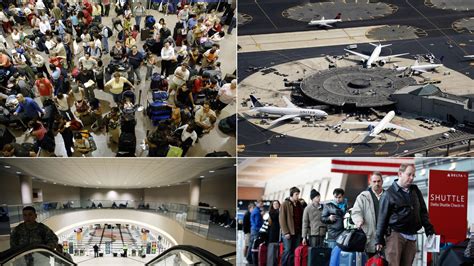 The 25 Worst Airports In America From Newark To Dallas Photos