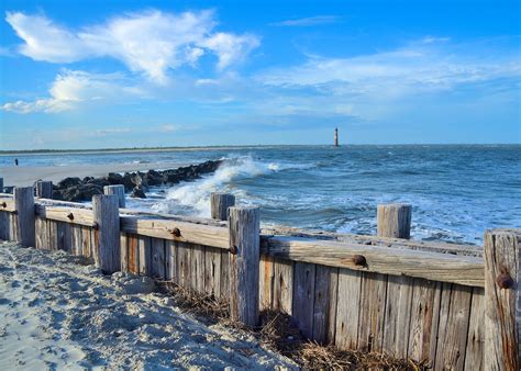 Best Beaches In South Carolina Lonely Planet