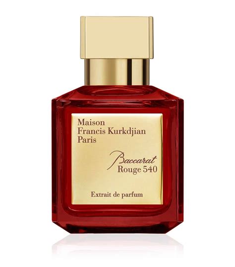 Baccarat Rouge 540 Extrait De Parfum By Maison Francis Kurkdjian